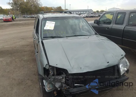 2006 Mercury Mariner Luxury/Premier z USA, uszkodzony, nr VIN 4M2CU57186KJ18382